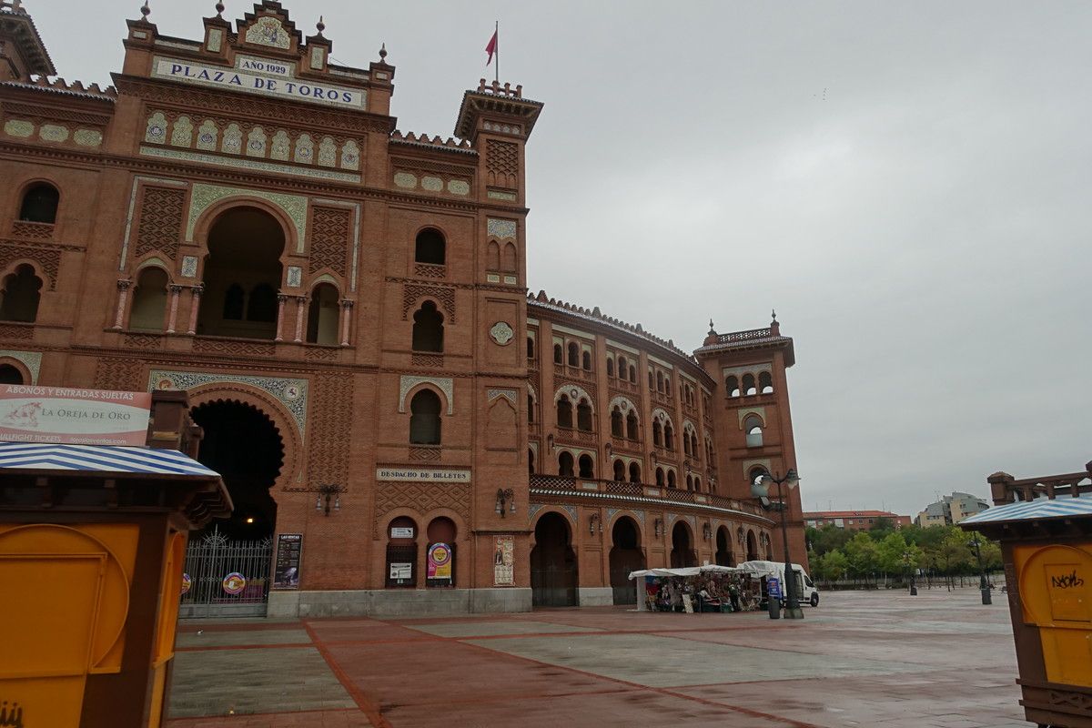 Las Ventas