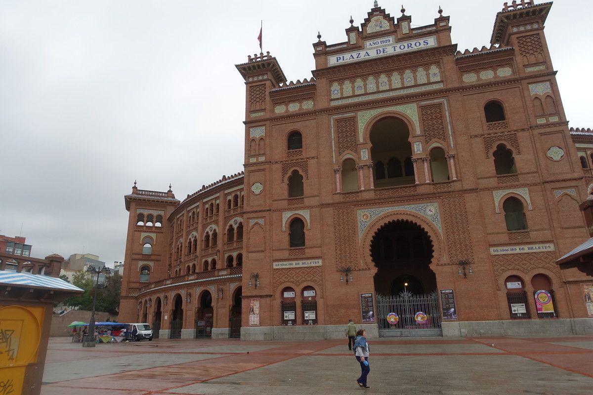 Las Ventas