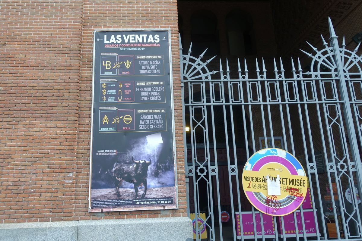 Las Ventas