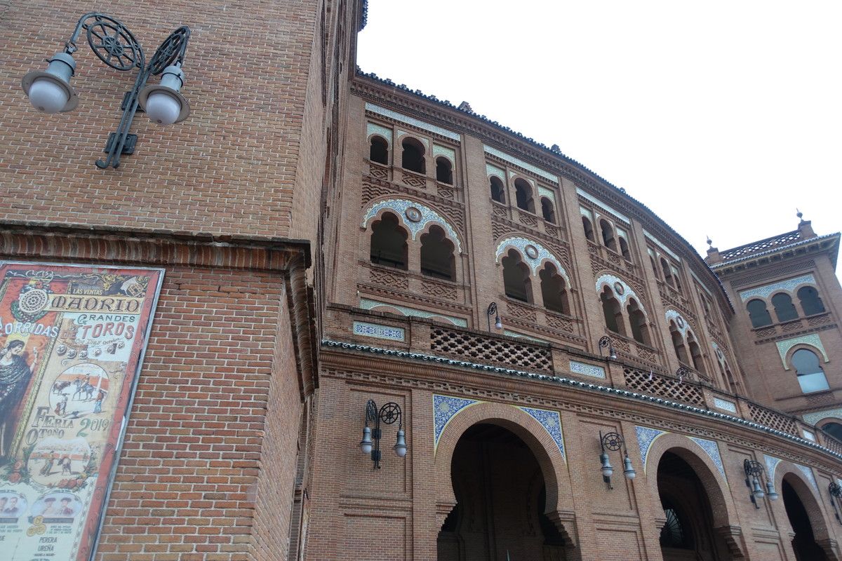 Las Ventas