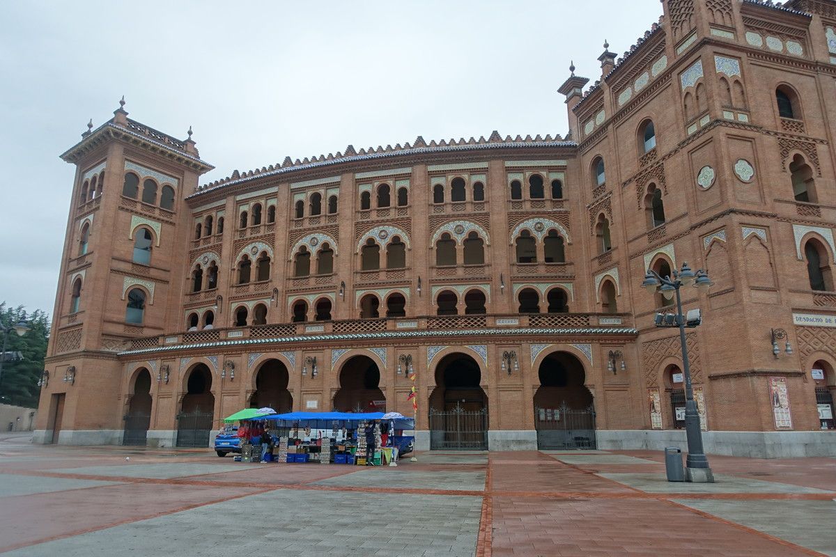 Las Ventas