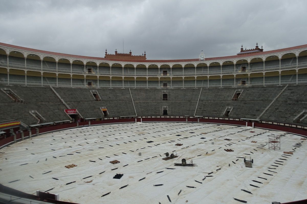 Las Ventas