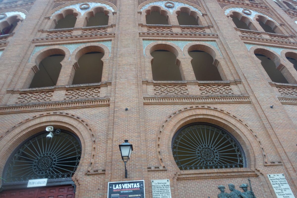 Las Ventas