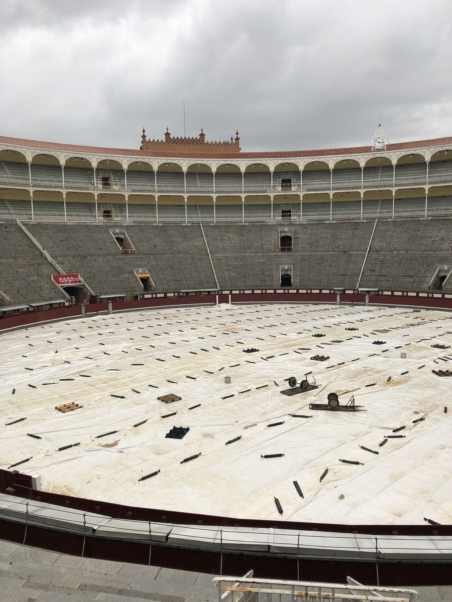 Las Ventas