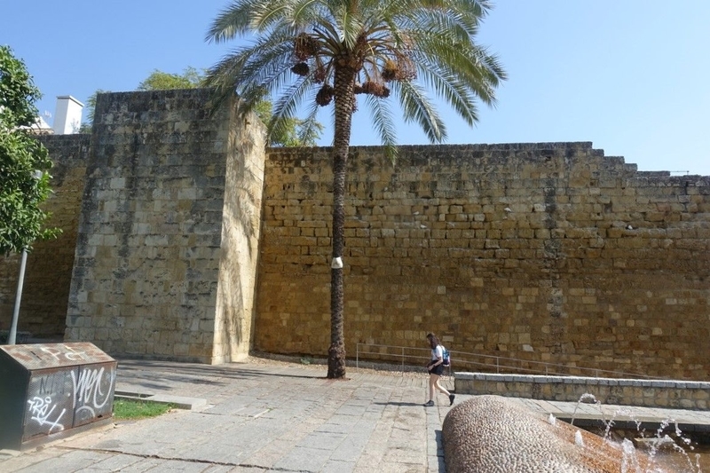 Mezquita-Cordova