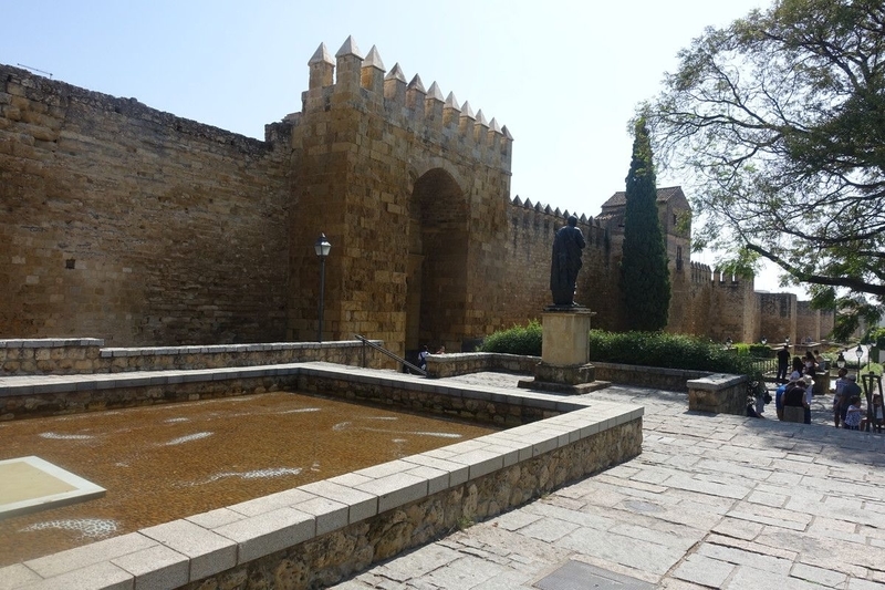 Mezquita-Cordova