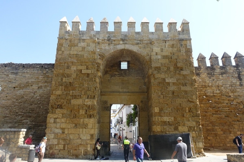 Mezquita-Cordova