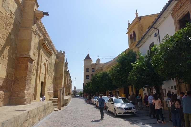 Mezquita-Cordova