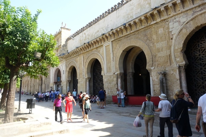 Mezquita-Cordova