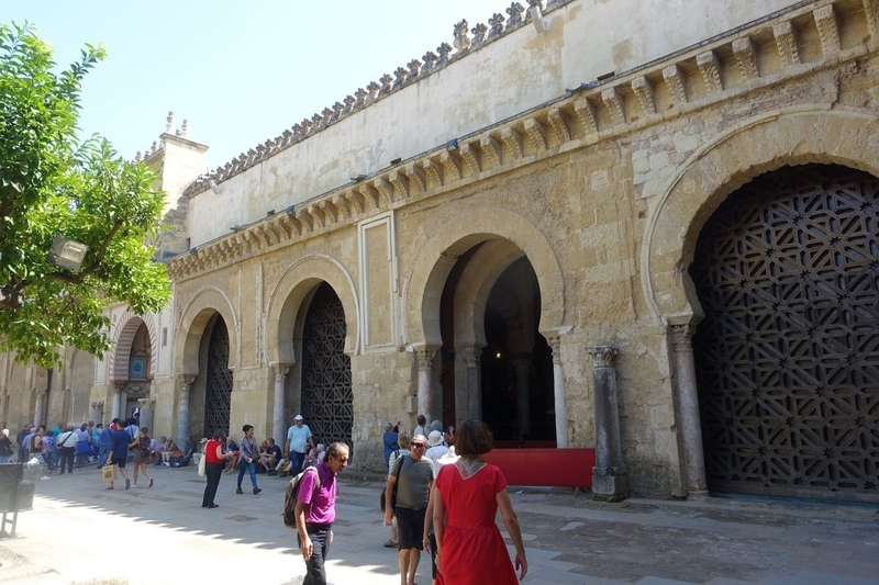 Mezquita-Cordova