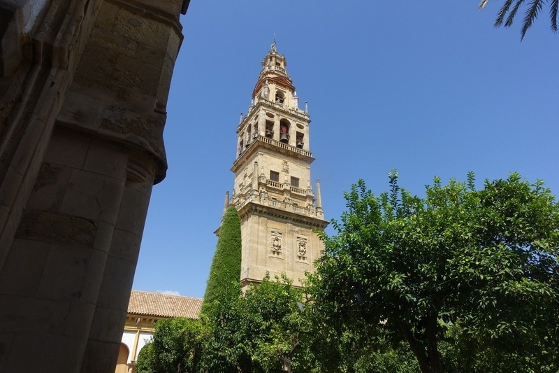 Mezquita-Cordova