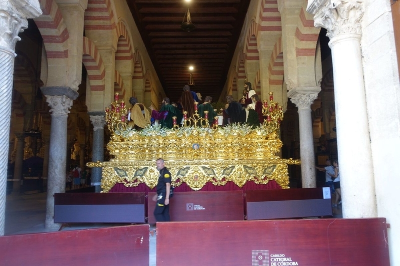 Mezquita-Cordova