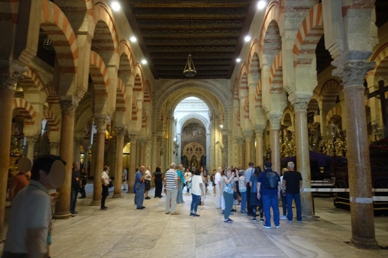 Mezquita-Cordova