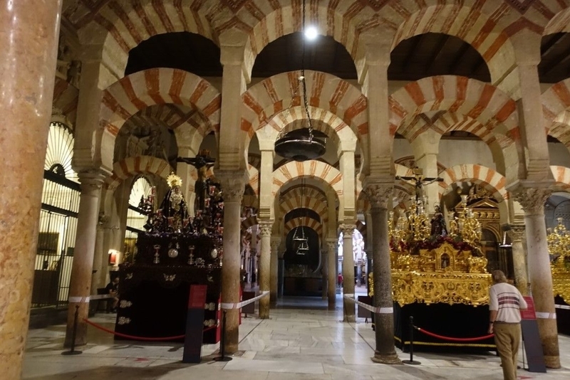 Mezquita-Cordova