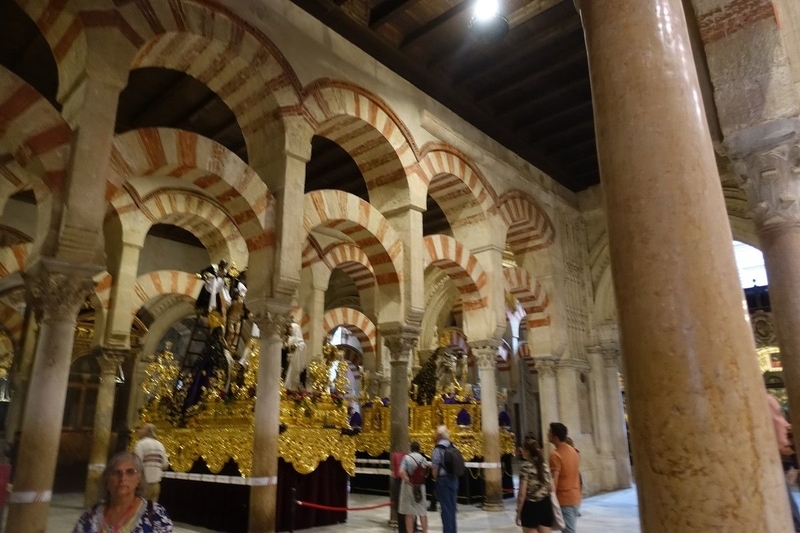 Mezquita-Cordova