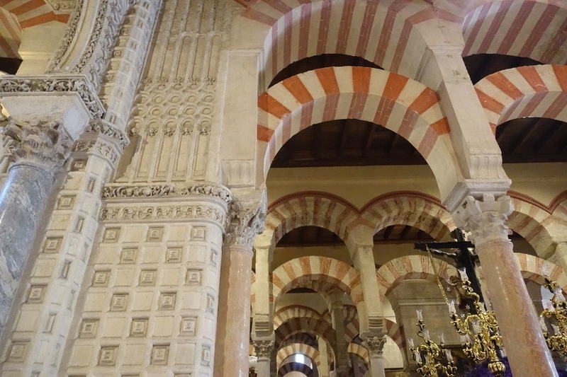 Mezquita-Cordova