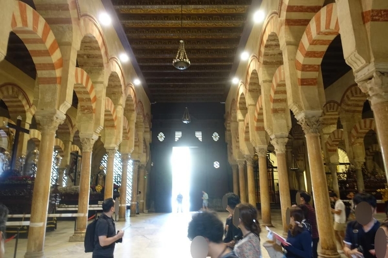 Mezquita-Cordova