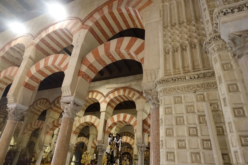 Mezquita-Cordova