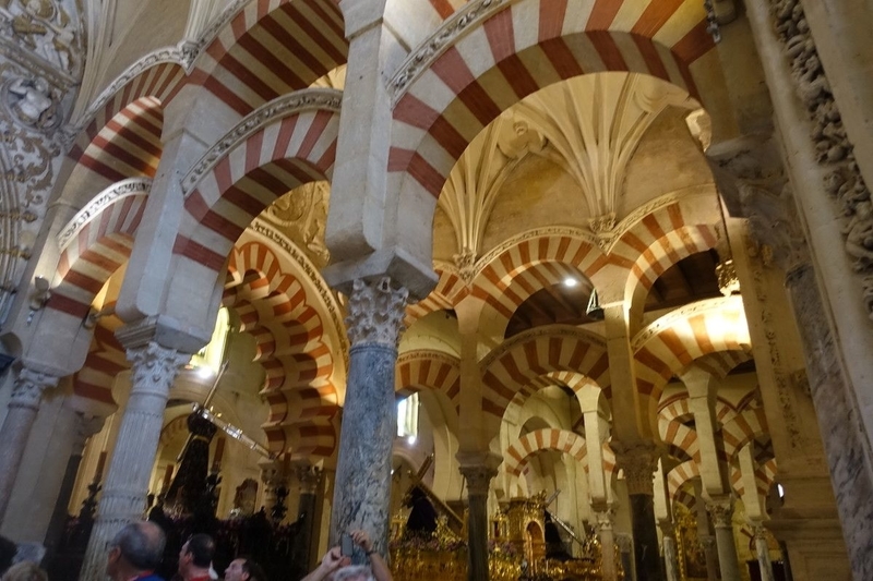 Mezquita-Cordova