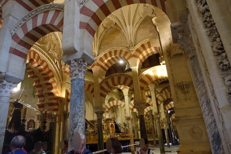 Mezquita-Cordova