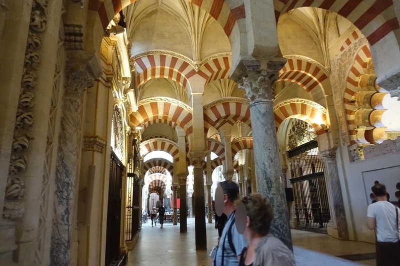 Mezquita-Cordova