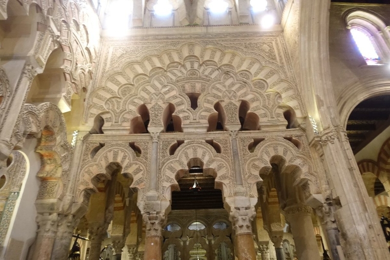 Mezquita-Cordova