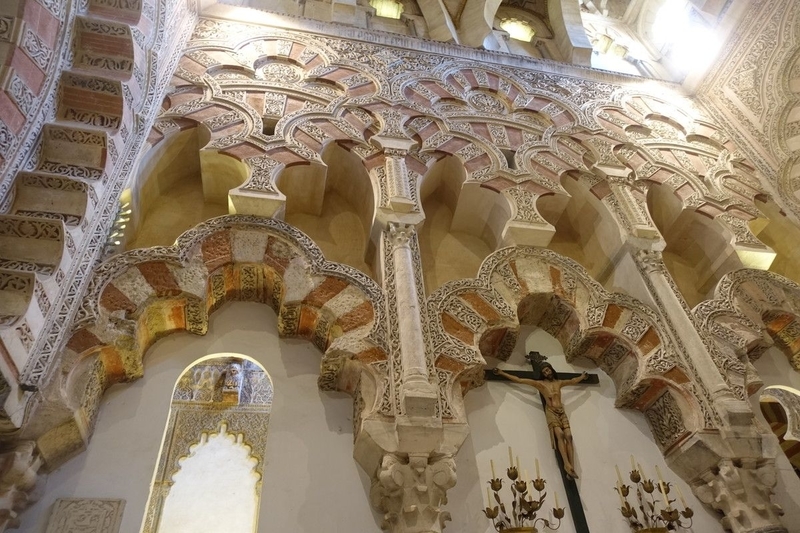 Mezquita-Cordova