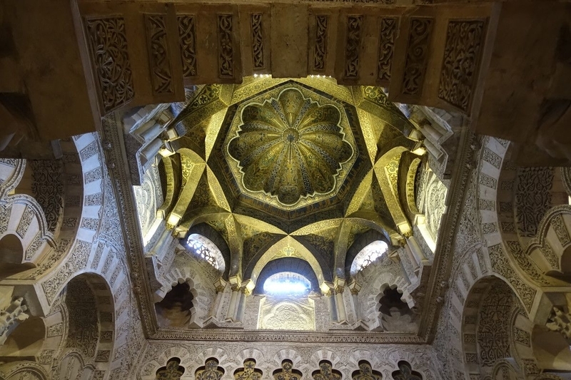 Mezquita-Cordova