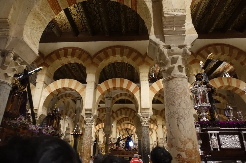 Mezquita-Cordova