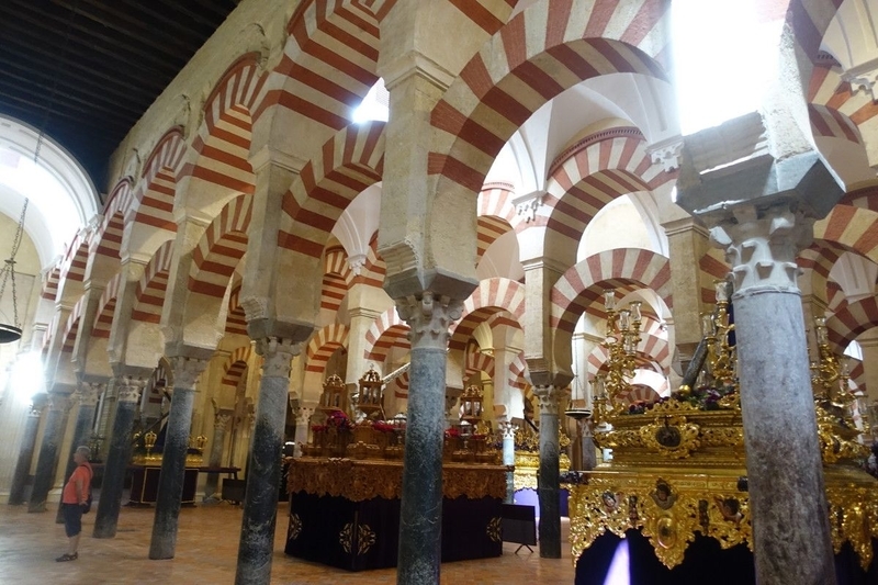 Mezquita-Cordova