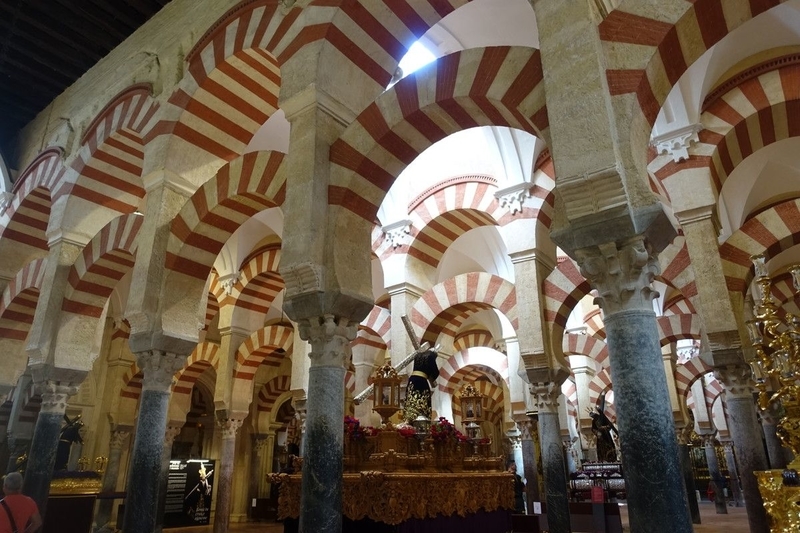 Mezquita-Cordova