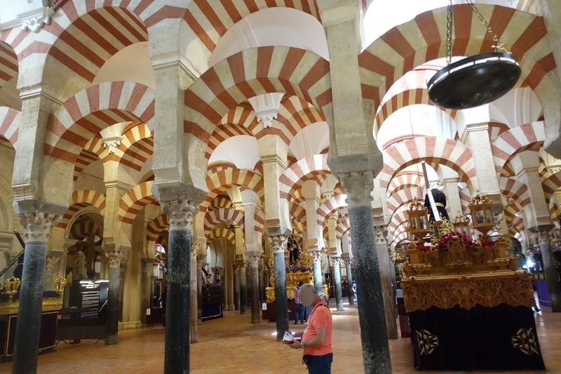 Mezquita-Cordova