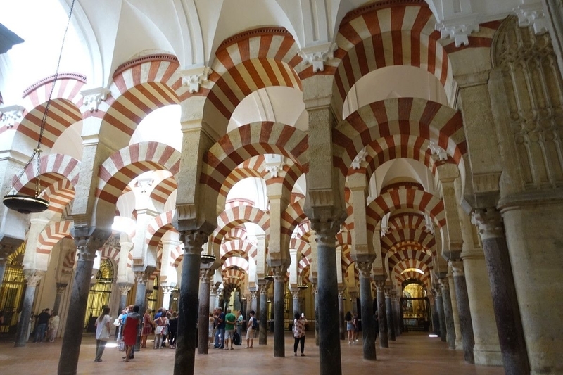 Mezquita-Cordova