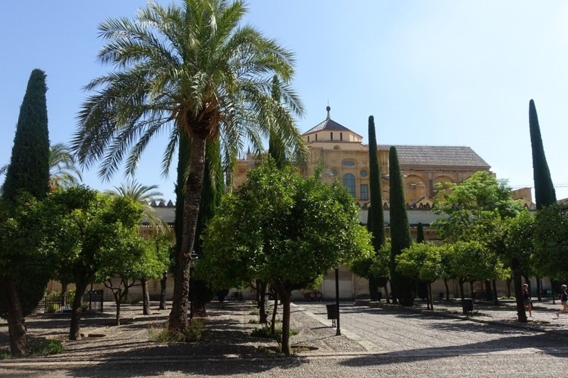 Mezquita-Cordova