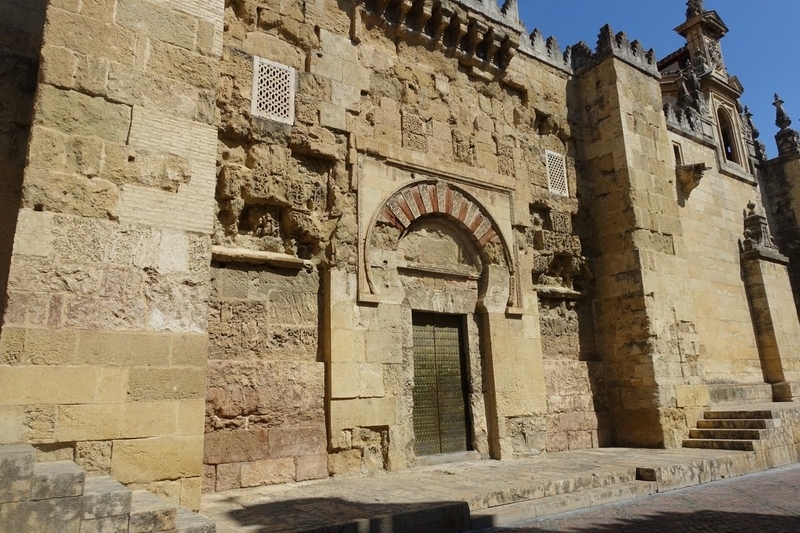 Mezquita-Cordova