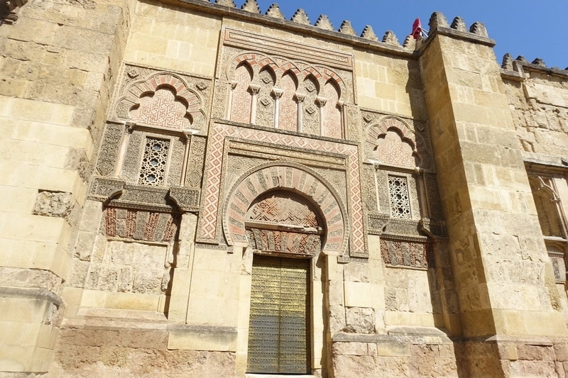 Mezquita-Cordova