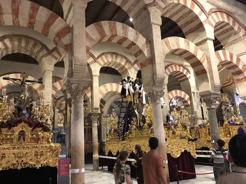 Mezquita-Cordova