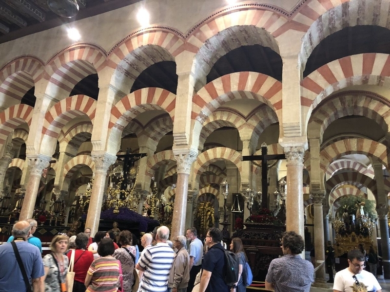 Mezquita-Cordova