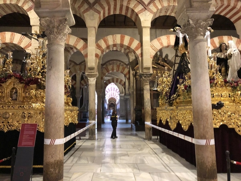 Mezquita-Cordova