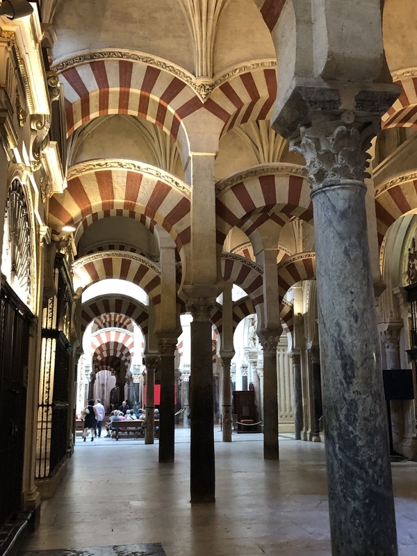 Mezquita-Cordova