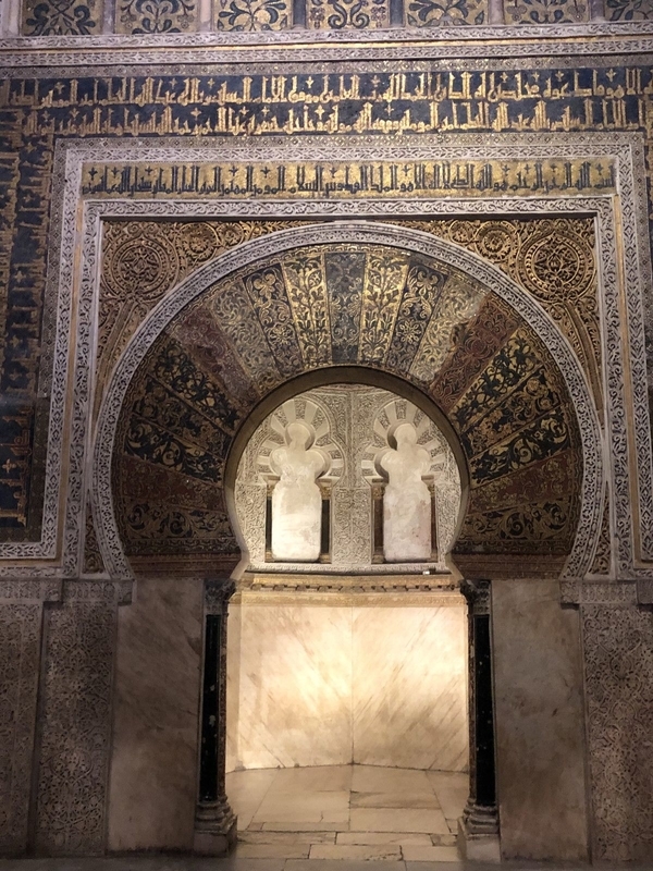 Mezquita-Cordova