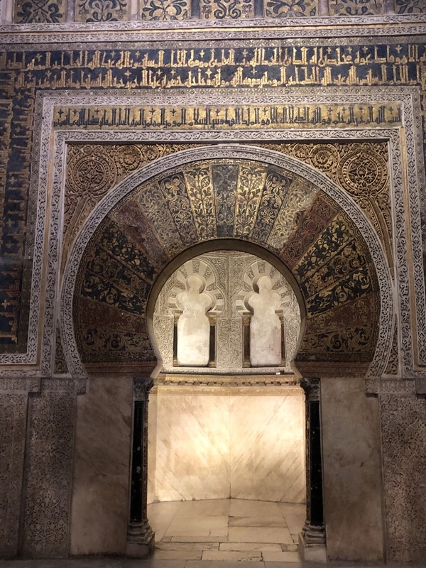 Mezquita-Cordova