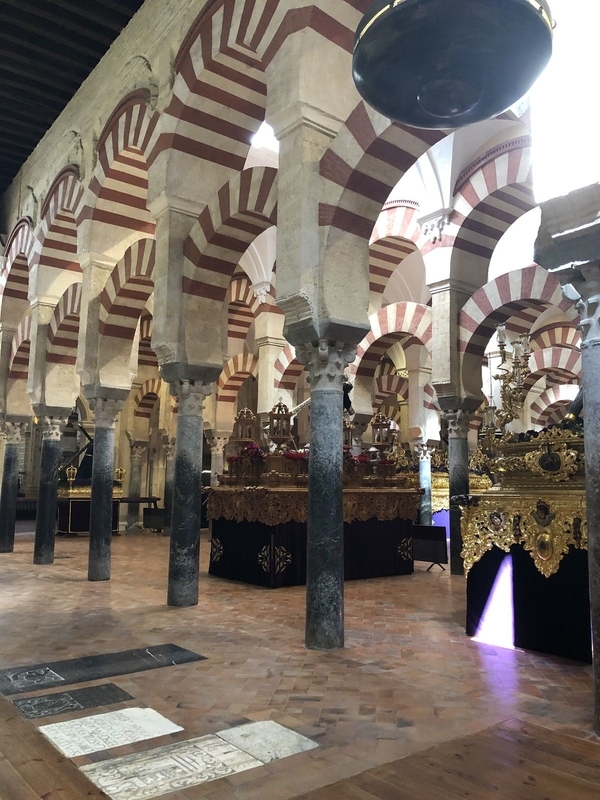 Mezquita-Cordova