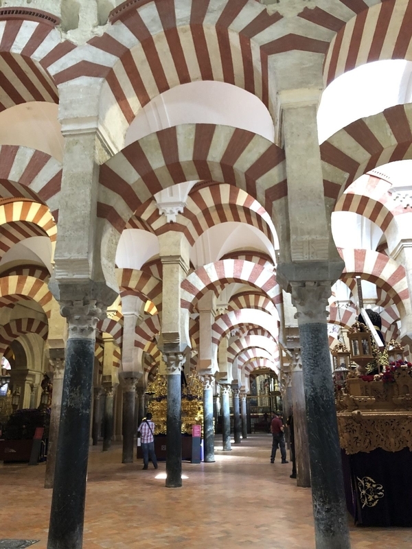 Mezquita-Cordova