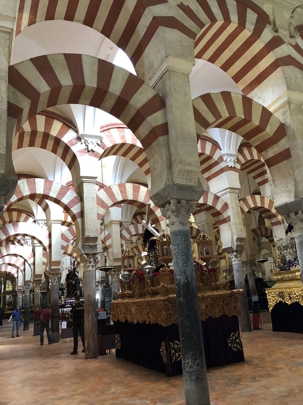 Mezquita-Cordova