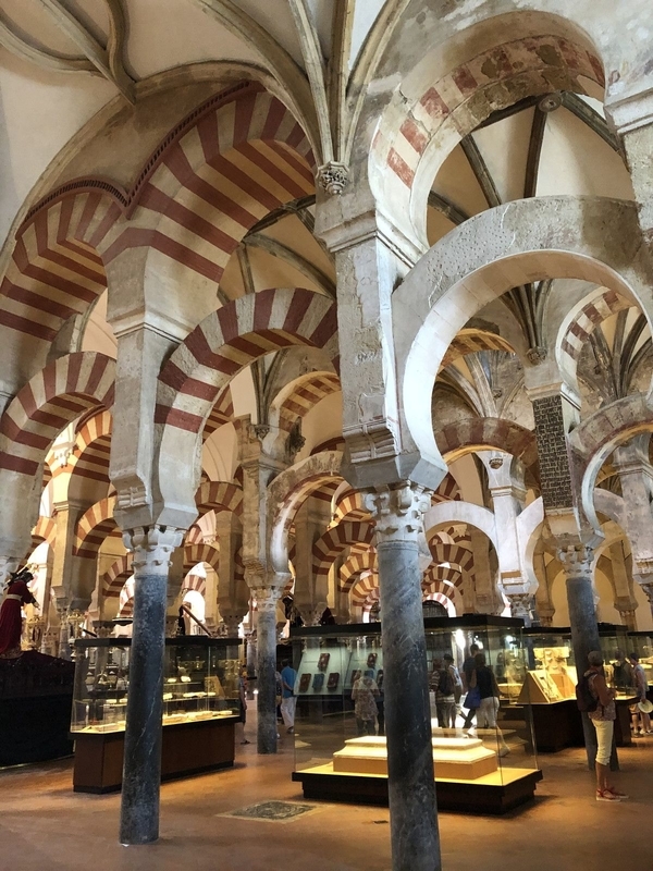 Mezquita-Cordova