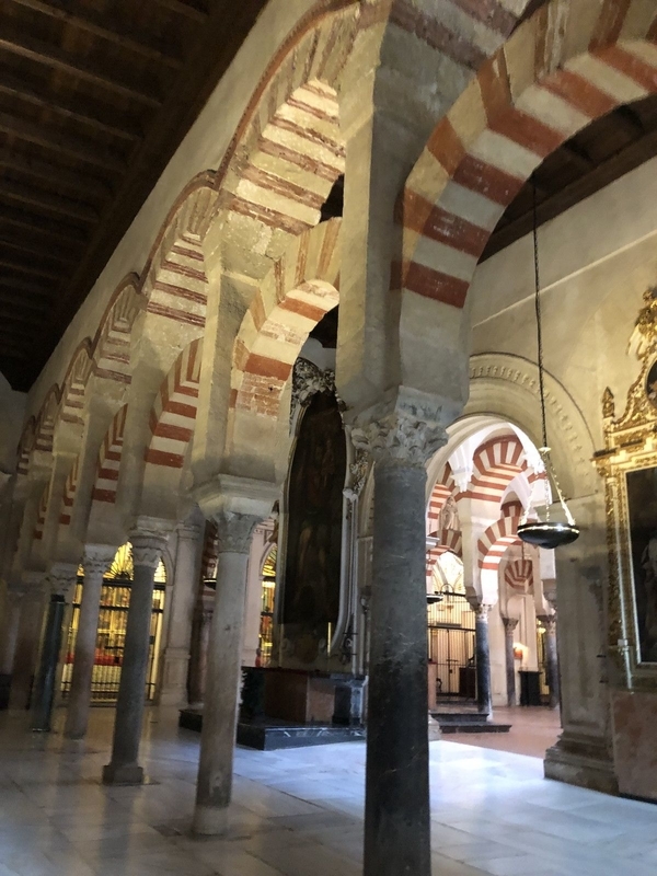 Mezquita-Cordova