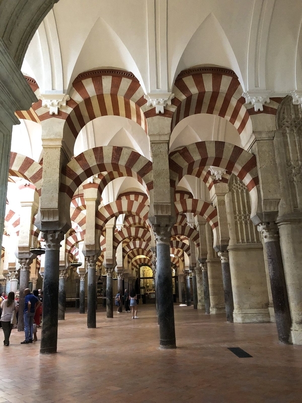 Mezquita-Cordova