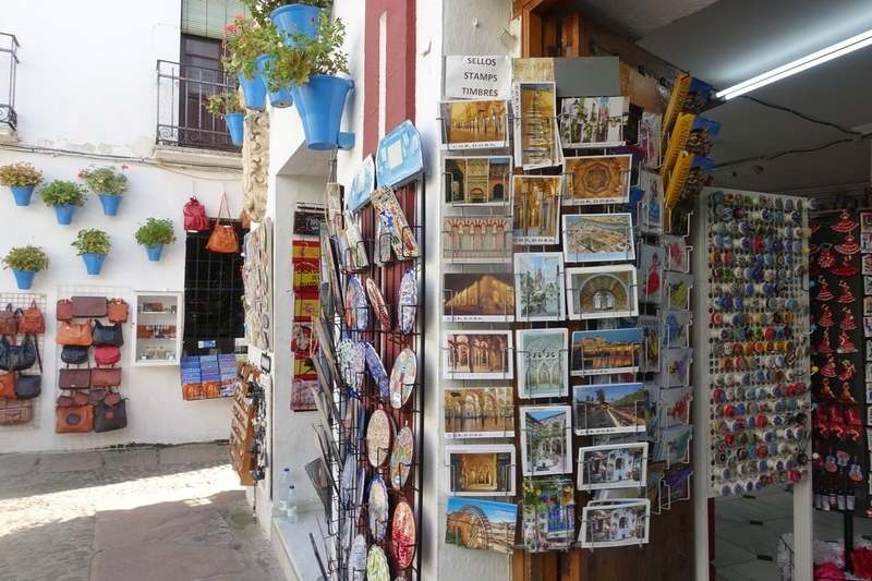 Mezquita-Cordova