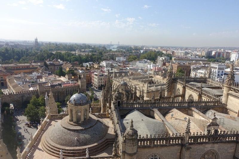 Catedral de Sevilla
